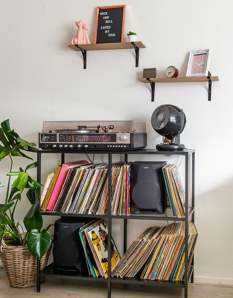 IRIS Circulator PCF-M15 Black CP