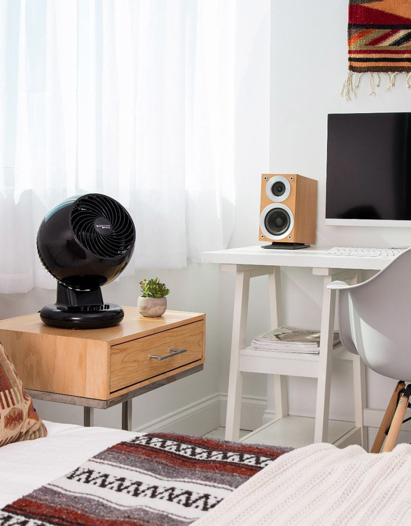 IRIS Circulator PCF-M15 Black CP