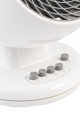 IRIS #Circulator PCF-M18 White