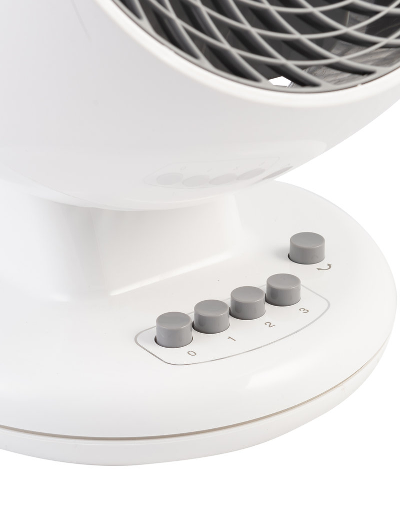 IRIS #Circulator PCF-M18 White