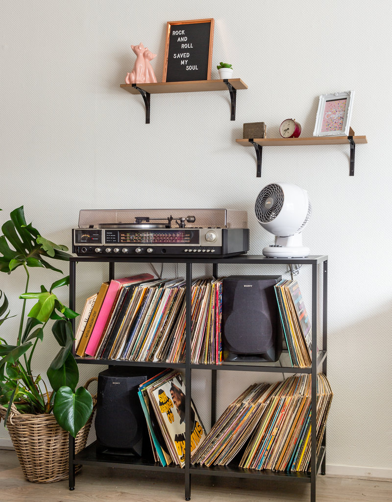 IRIS #Circulator PCF-M18 White