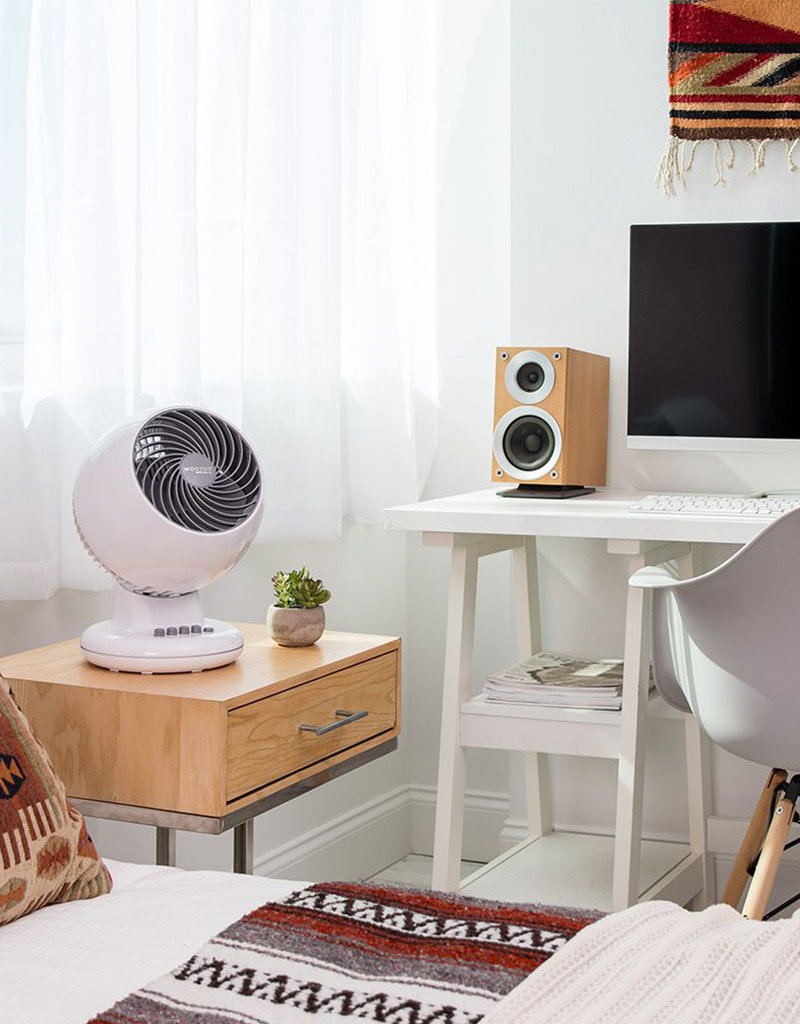 IRIS #Circulator PCF-M18 White