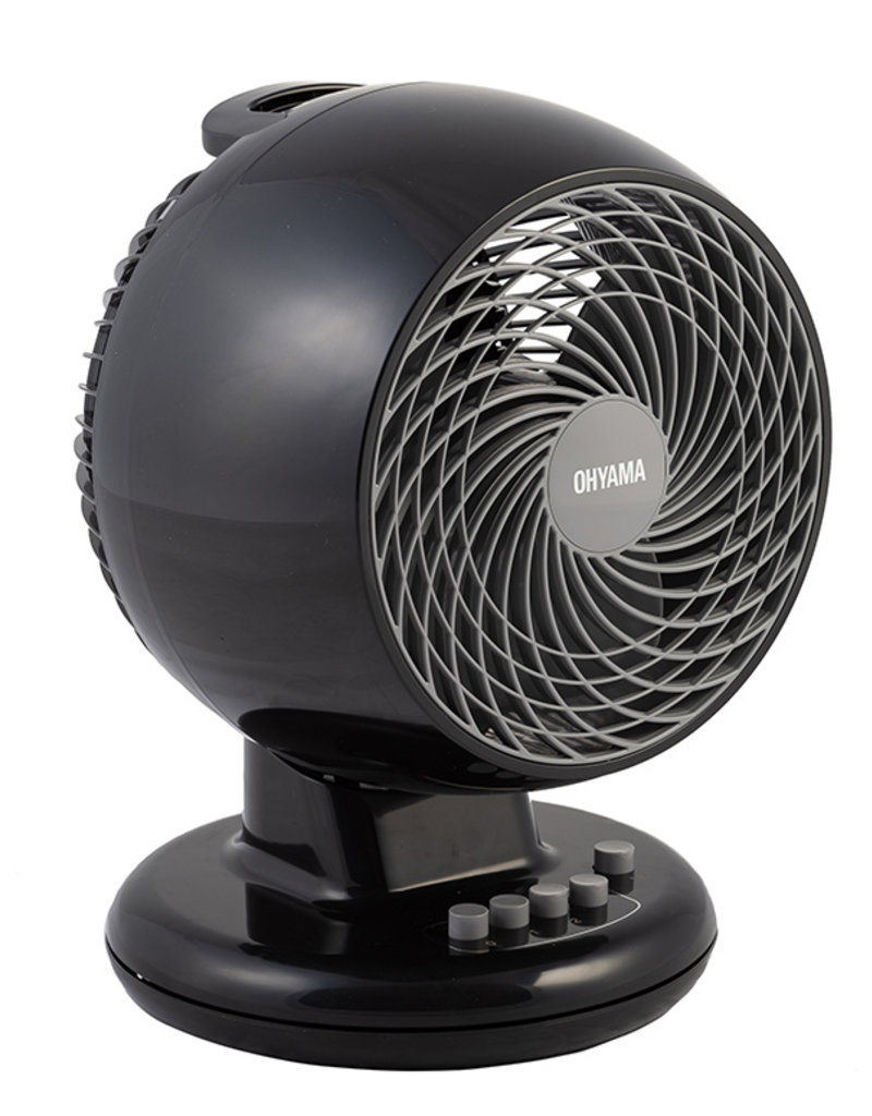 IRIS #Circulator PCF-M18 Black