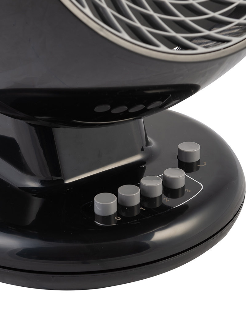 IRIS #Circulator PCF-M18 Black