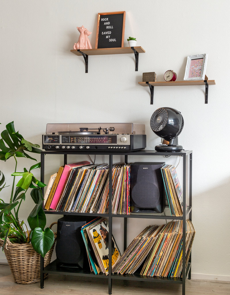 IRIS #Circulator PCF-M18 Black