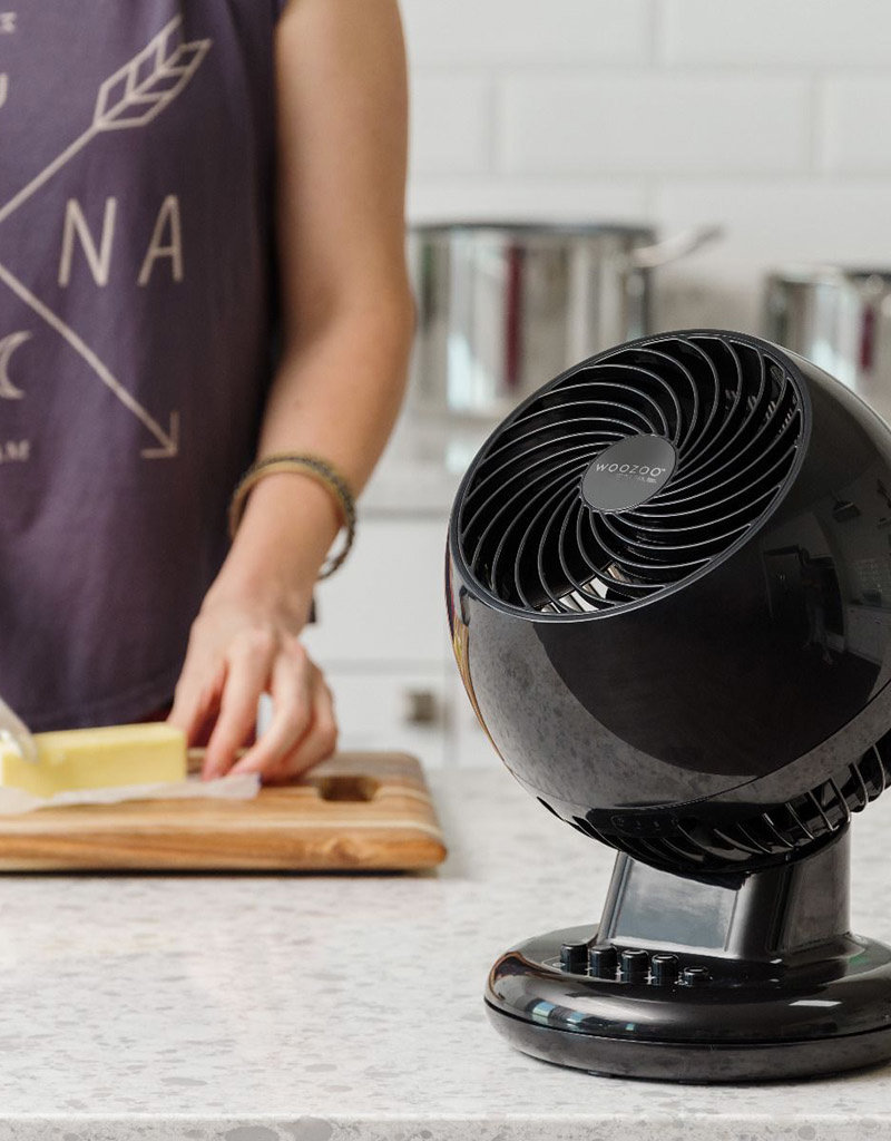 IRIS #Circulator PCF-M18 Black