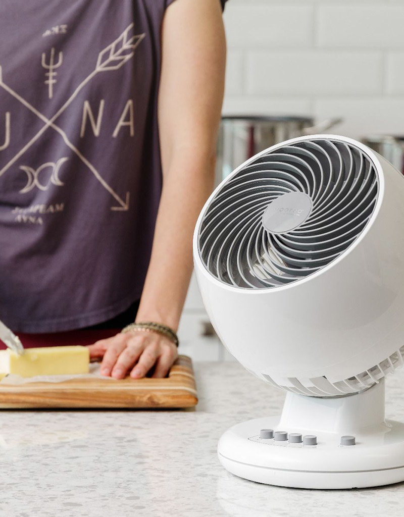 IRIS #Circulator PCF-M18 White