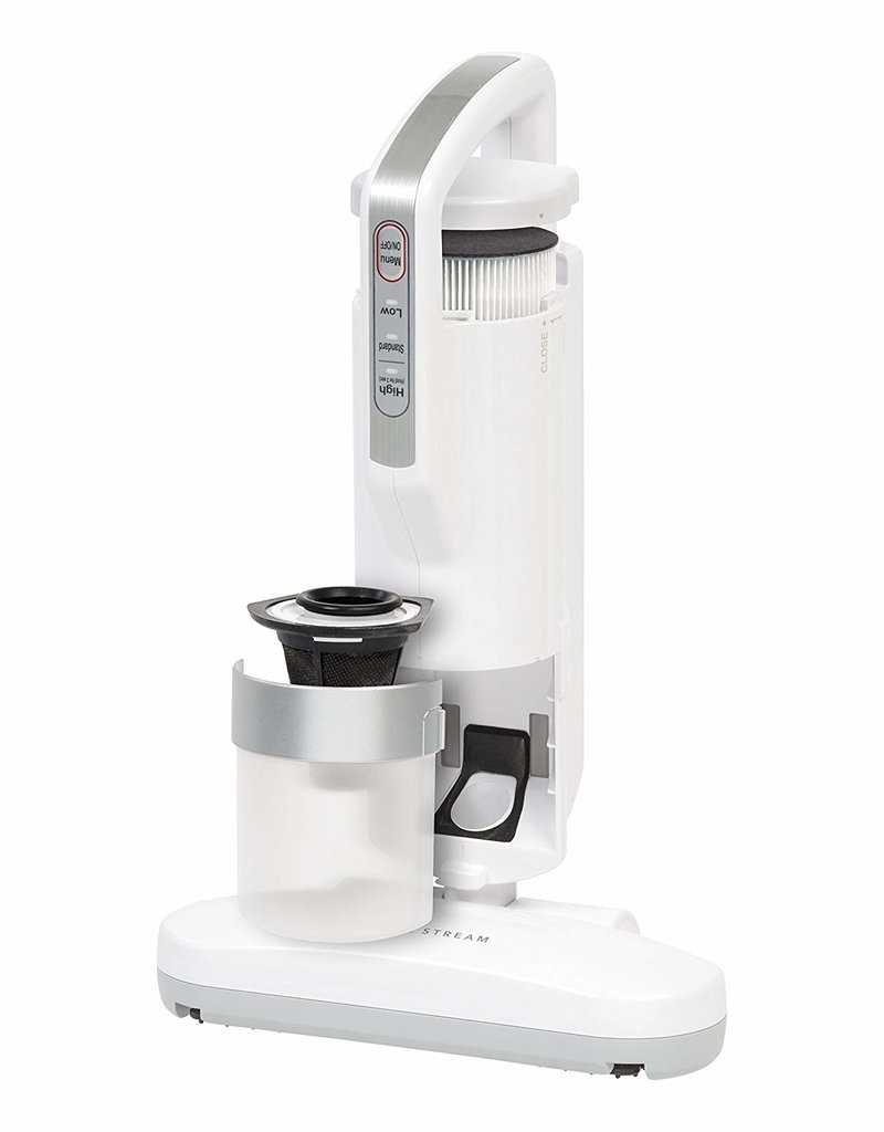 IRIS Quilt Cleaner IC-FAC2 White