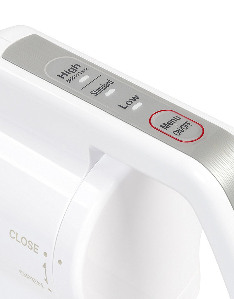 IRIS Quilt Cleaner IC-FAC2 White