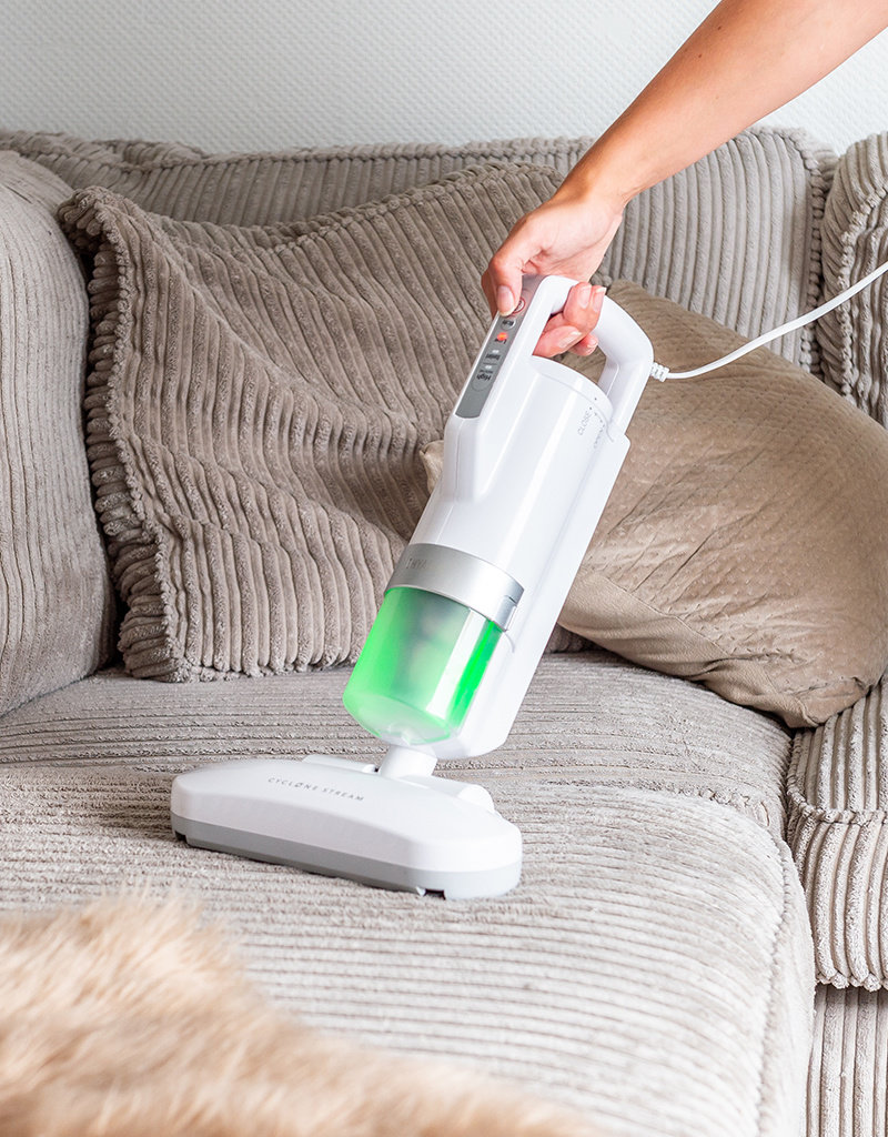 IRIS Quilt Cleaner IC-FAC2 White