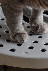 IRIS Kattenbak - Bovenste Ingang - TECL-20 - Black