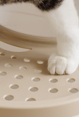 IRIS Kattenbak - Bovenste Ingang - TECL-20 - White