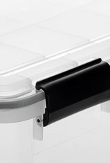 IRIS Air Tight Box - 20 liters - set of 6 - AT-SD - Transparent