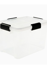 IRIS Air Tight Box - 20 liters - set of 6 - AT-SD - Transparent