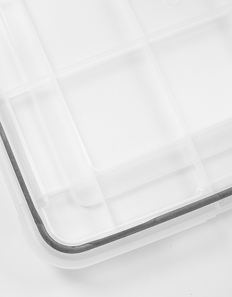 IRIS Air Tight Box - 20 liters - set of 3 - AT-SD - Black