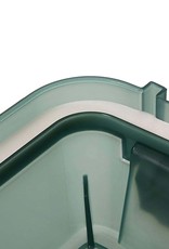 IRIS Pet feeding tray size S - FS-S - Transparant