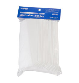 IRIS #Dust Bag for Vacuum Cleaner IC-SB