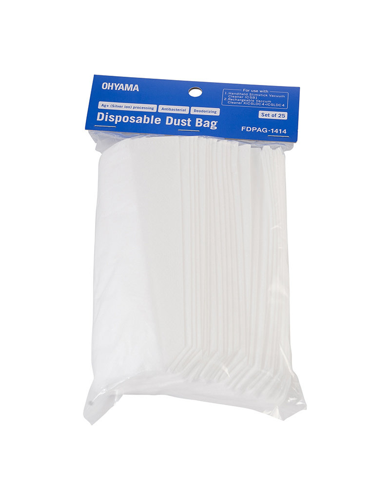 IRIS #Dust Bag for Vacuum Cleaner IC-SB
