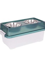 IRIS Pet feeding tray size M - FS-M - Transparant