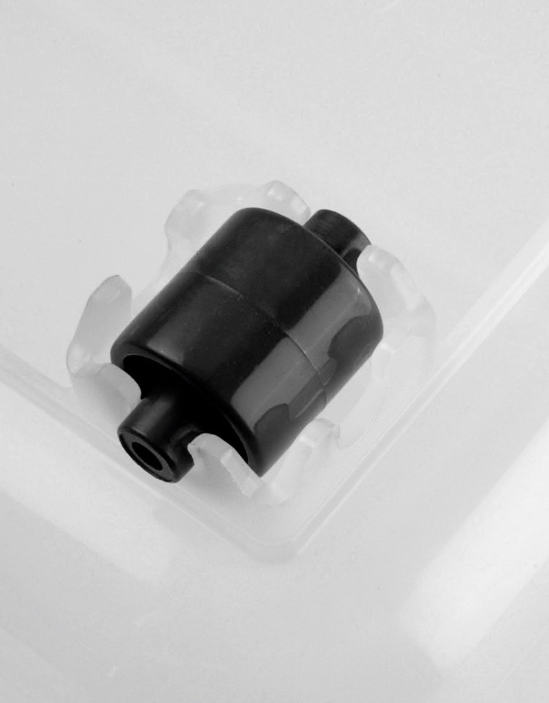 IRIS Rollerbox - 70 liters - set of 4 - TBR-70 - Transparent