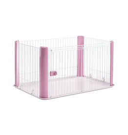 IRIS Puppy Playpen CLS-1130 - Pink