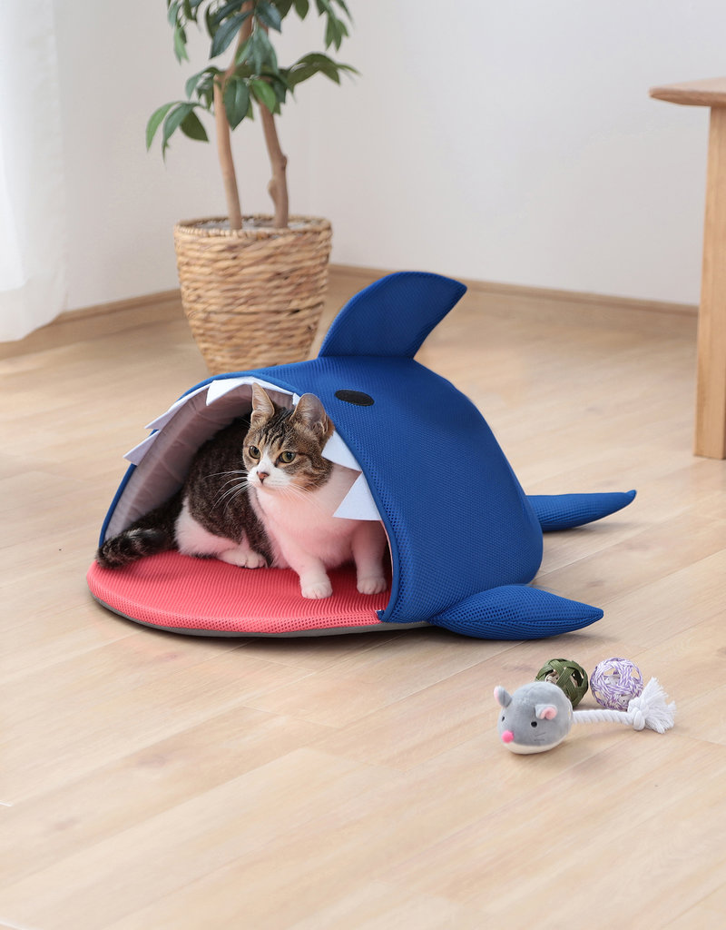 IRIS Pet Bed Shark PCB-20SH