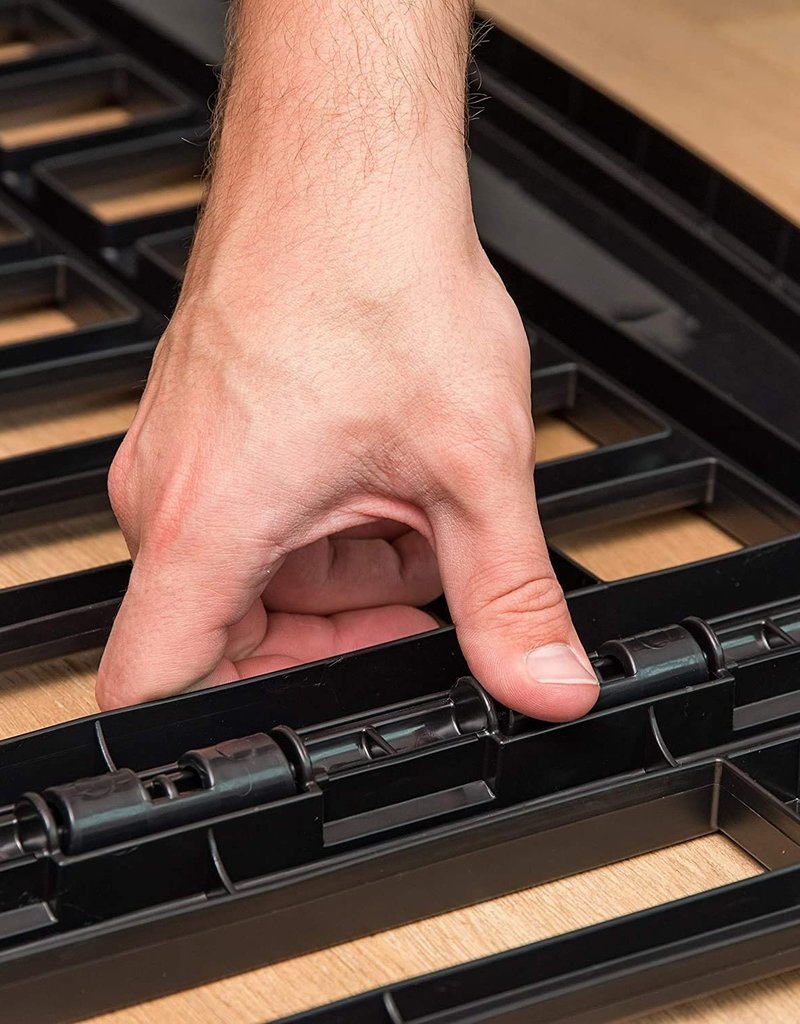 IRIS Pet Circle - 4 panels 60cm - CI-604 - Black