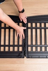 IRIS Pet Circle - 4 panels 60cm - CI-604 - Black