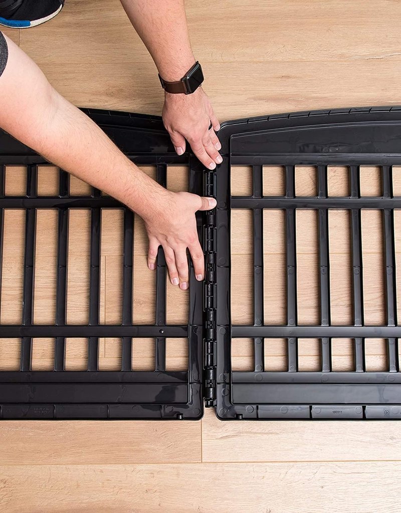 IRIS Pet Circle - 4 panelen 60cm - CI-604 - Black