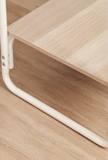 IRIS FS]Metal Garment Rack PI-B3 W