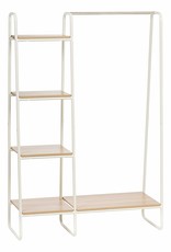 IRIS FS]Metal Garment Rack PI-B3 W