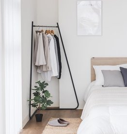 IRIS #Metal Garment Rack PI-C150 Black