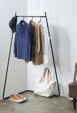 IRIS #Metal Garment Rack PI-C150 Black