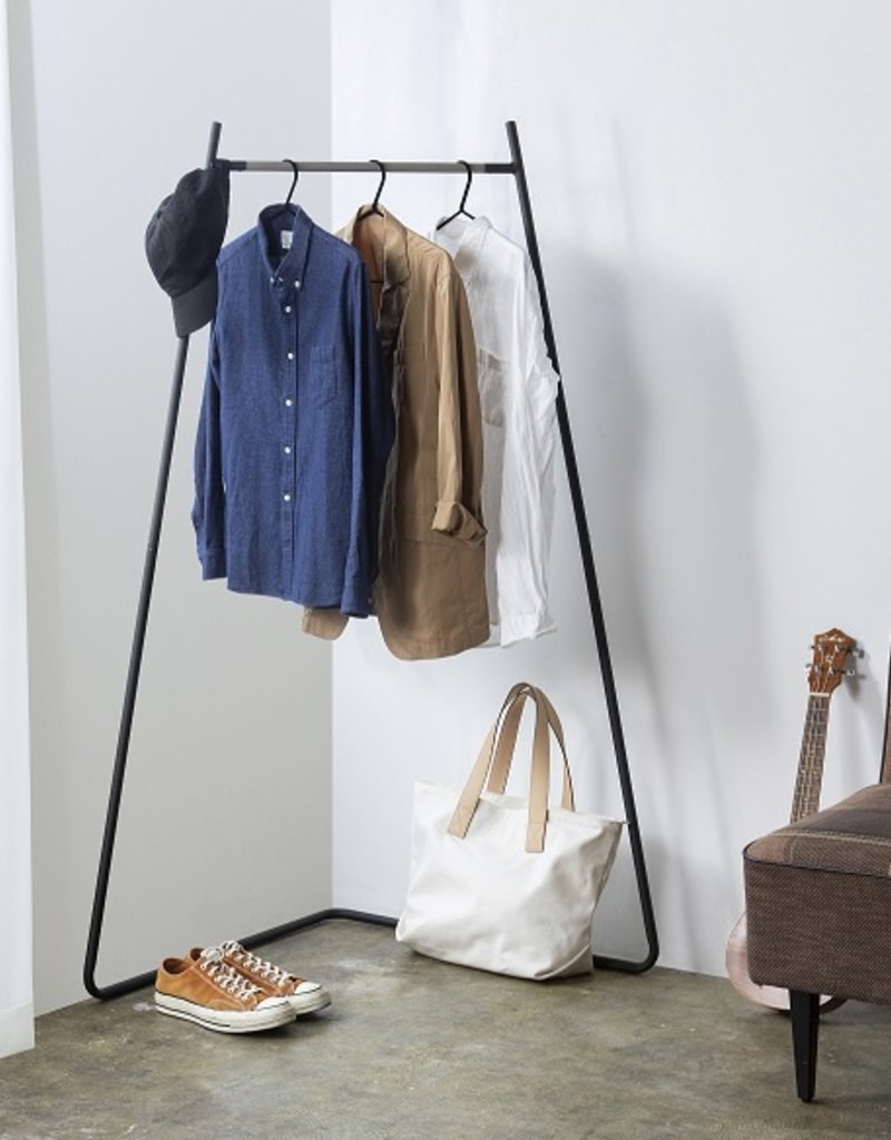 IRIS #Metal Garment Rack PI-C150 Black