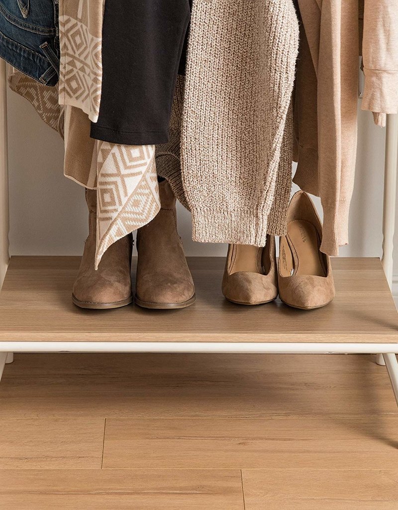 IRIS #FS]Metal Garment Rack PI-B4 W