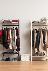 IRIS #FS]Metal Garment Rack PI-B4 W