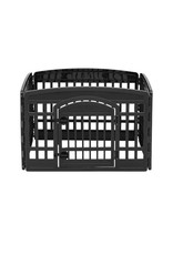 IRIS Pet Circle - 4 panels 60cm - CI-604 - Black