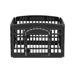 IRIS Pet Circle - 4 panelen 60cm - CI-604 - Black