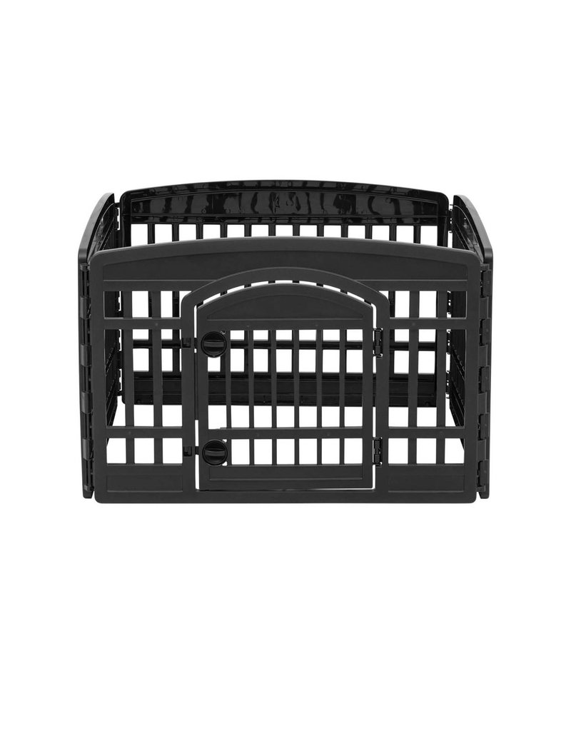 IRIS Pet Circle - 4 panels 60cm - CI-604 - Black