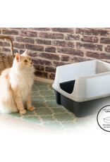 IRIS Cat Small Tray - CLH-12 - Grey