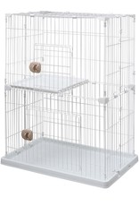IRIS Pet cage PEC-902 White