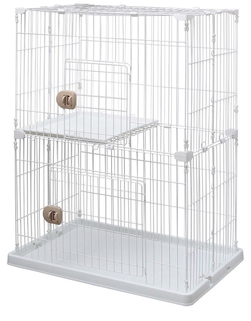 IRIS Pet cage PEC-902 White