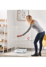 IRIS Pet cage PEC-902 White