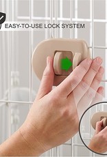 IRIS Pet cage PEC-902 White