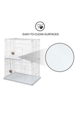 IRIS Pet cage PEC-902 White