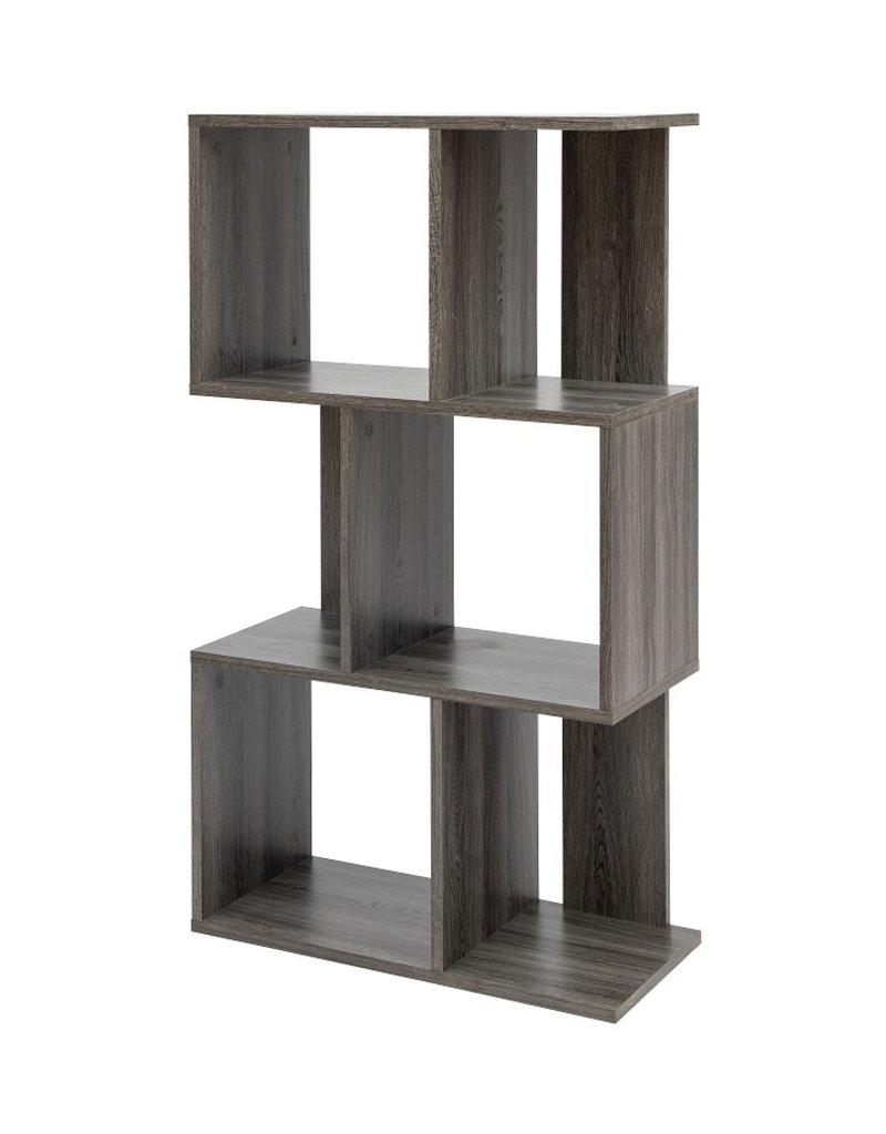 IRIS #FS]Display Shelf SRK-W3 Gr.Oak