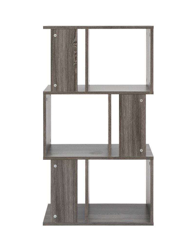 IRIS #FS]Display Shelf SRK-W3 Gr.Oak