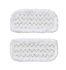 IRIS Woozoo ® by Ohyama, Set van 2 schrobborstels, - Voor Electric Mop IC-M01-W