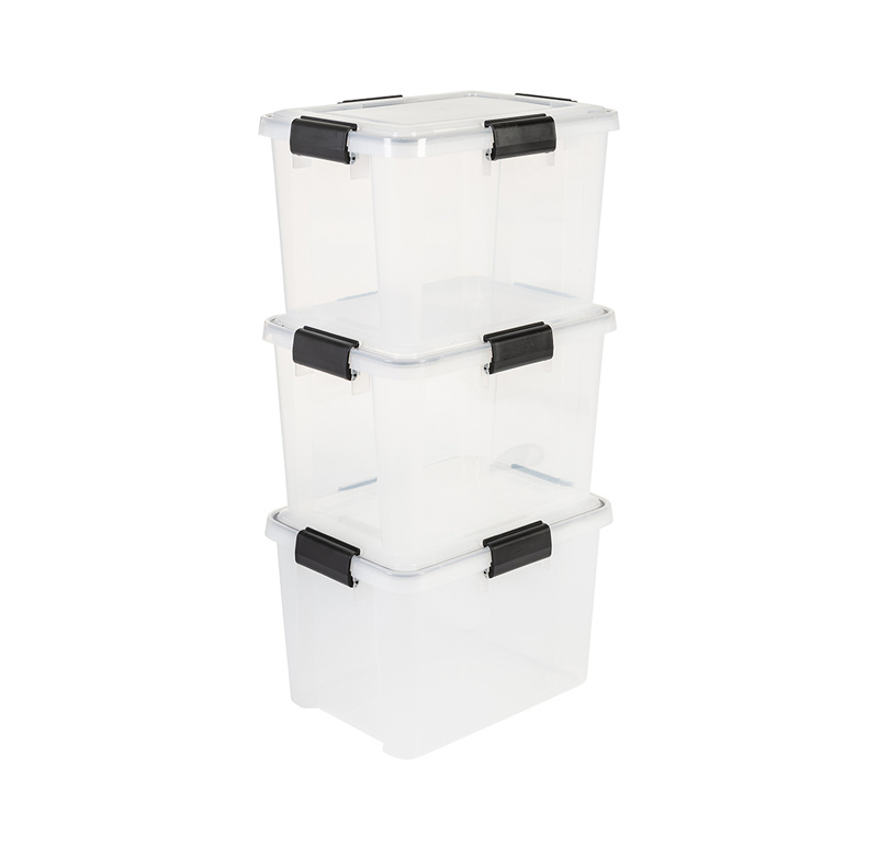 IRIS Air Tight Box 20 liter set van - Main Image