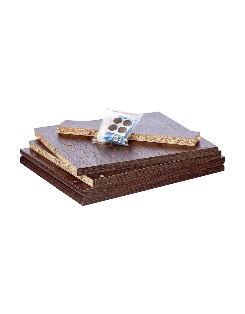 IRIS QR box - Brown - QR-34